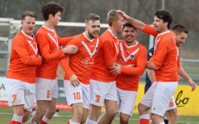 INDELING 5e klasse B District Oost, seizoen 2025-2026