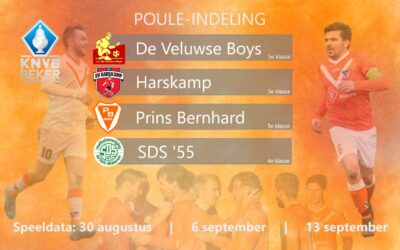 VOORBEREIDING PRINS BERNHARD SEIZOEN 2025-2026