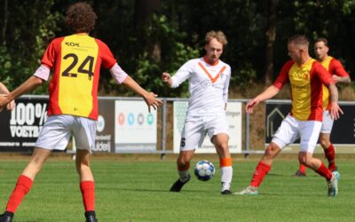 De Veluwse Boys 1 – Prins Bernhard 1