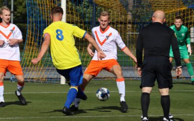 VV Barneveld 1 – Prins Bernhard 1