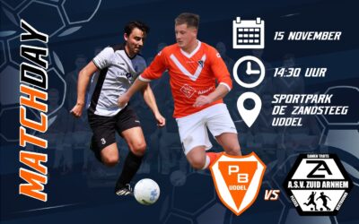 Voorbeschouwing Prins Bernhard – Zuid Arnhem