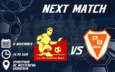 Vooruitblik Dorpenderby