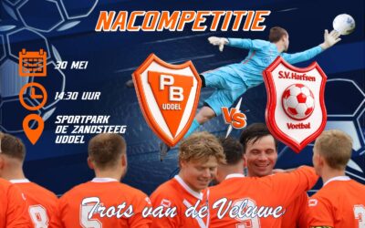 Prins Bernhard speelt nacompetitie