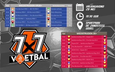 De Laatste Speelronde 7×7