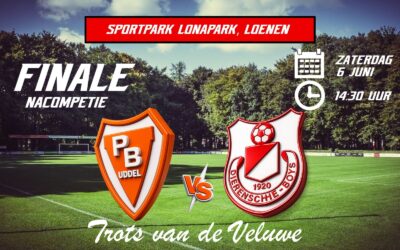 Op weg naar de Finale!!