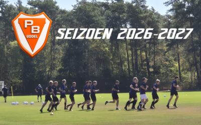 Voetbalseizoen van start