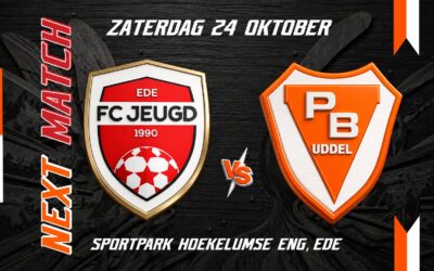 Prins Bernhard op bezoek bij FC jeugd